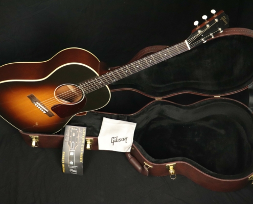 Gibson 50´s LG-2 in Vintage Sunburst