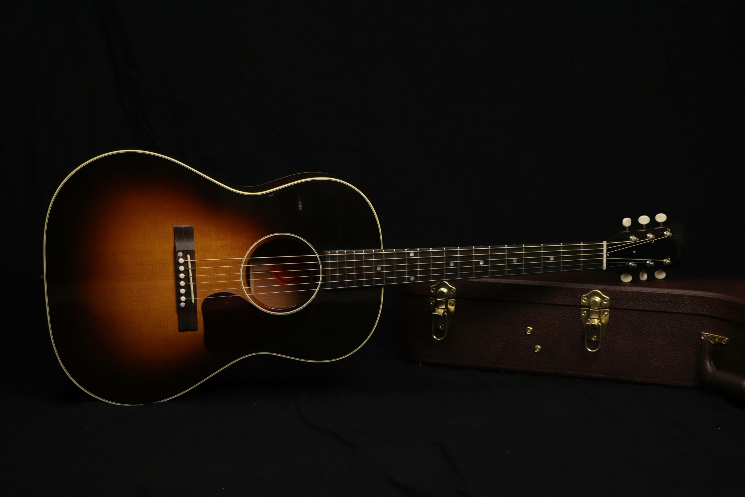 Gibson 50´s LG-2 in Vintage Sunburst